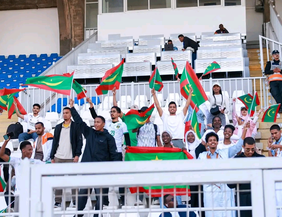 حضور حماهيري للقاء